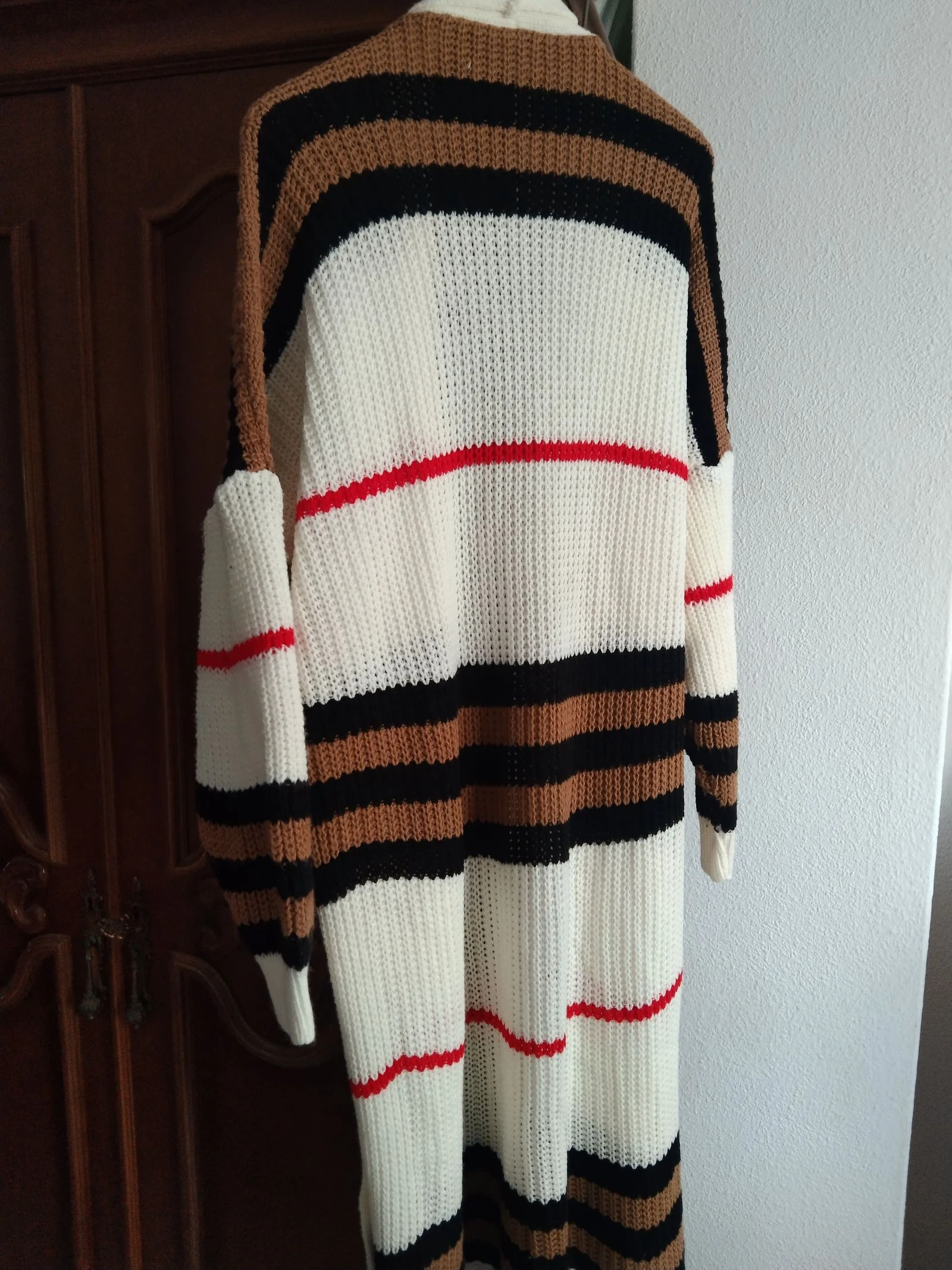 Gilet long taille unique – photo 3